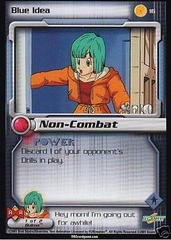 Blue Idea - 016 - Unlimited Edition